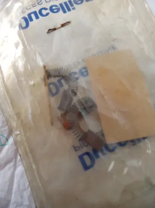 Juego contactos encendido Ducellier 605140