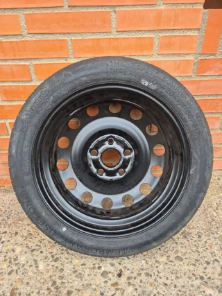 Rueda de repuesto tipo galleta Hankook R16