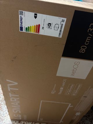 LG Smart TV 32 pulgadas HD