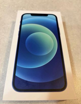 iPhone 12 128GB Negro