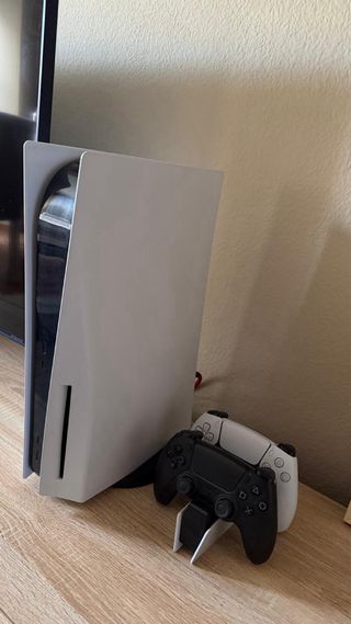 Consola PlayStation 5 Blanca