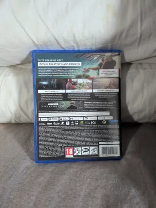 Hitman World of Assassination PS5