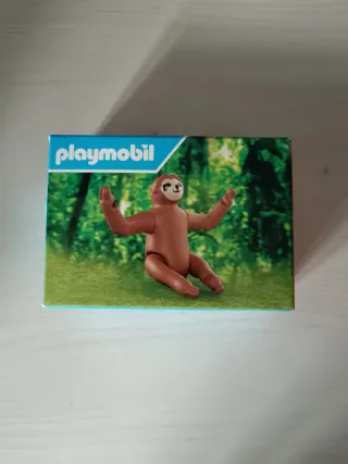 Playmobil scimmia