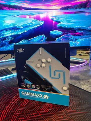 Aircooler PC Deepcool GAMMAXX GT RGB