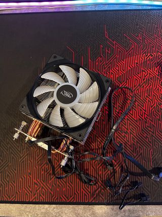 Aircooler PC Deepcool GAMMAXX GT RGB