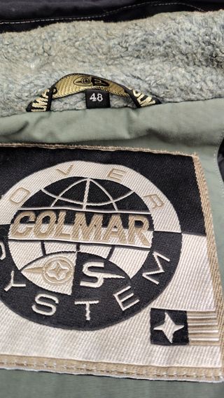 Giacca Sci Colmar System Uomo