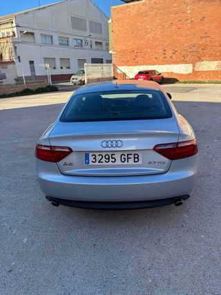 Audi A5 2009