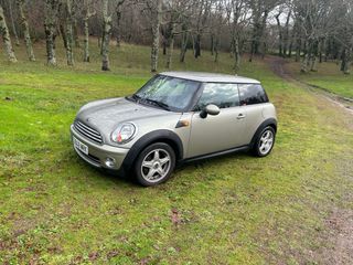 Mini cooper 120 cv gasolina