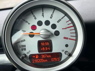 Mini cooper 120 cv gasolina