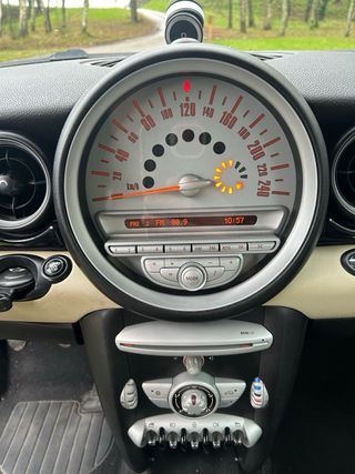 Mini cooper 120 cv gasolina