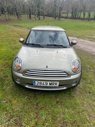 Mini cooper 120 cv gasolina