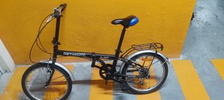 Bicicleta Plegable