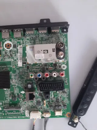 Placa Base TV LG 47LN575S