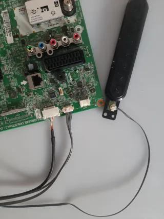 Placa Base TV LG 47LN575S