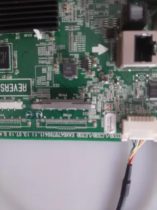 Placa Base TV LG 47LN575S