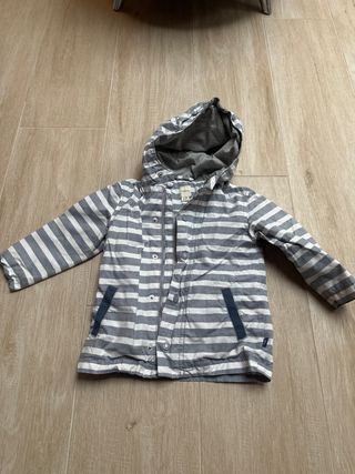 Cazadora entretiempo