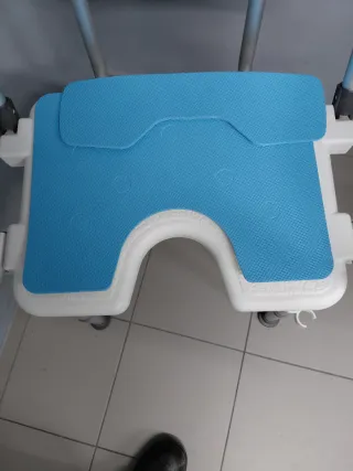 Cadeira de Duche Adaptável