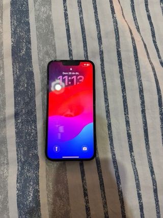 iPhone 14 Negro/Azul Marino