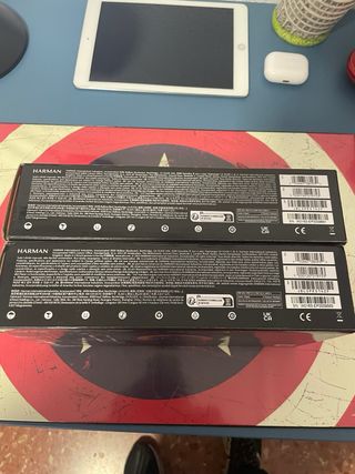 Altavoces JBL Stage 1 42F Nuevos van cuatro