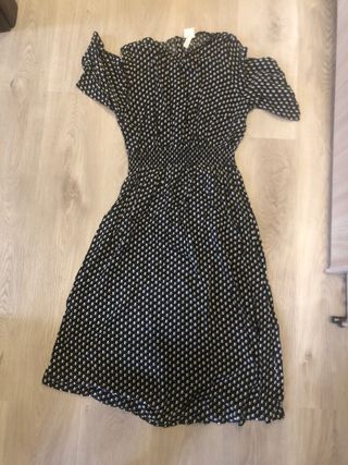 Vestito H&M fantasia tg 40