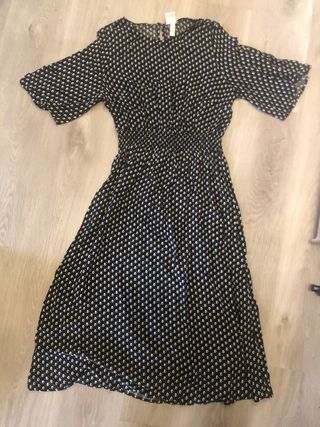 Vestito H&M fantasia tg 40