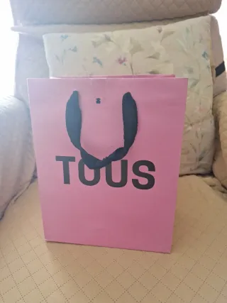 Cajas Tous para Joyería