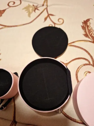 Cajas Tous para Joyería