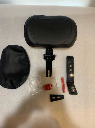 Respaldo Conductor Cam Am spyder Touring Negro