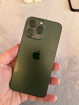 iPhone 13 Pro Verde Noche