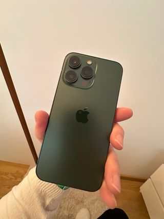 iPhone 13 Pro Verde Noche