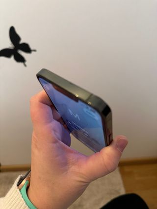 iPhone 13 Pro Verde Noche