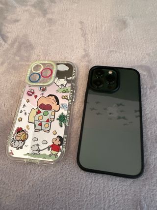 iPhone 13 Pro Verde Noche