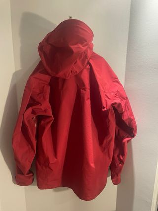 Arc'teryx Alpha Chaqueta Roja Talla L