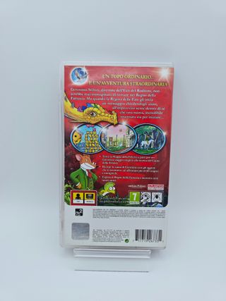 Geronimo Stilton PSP - Ritorno nel Regno Fantasia