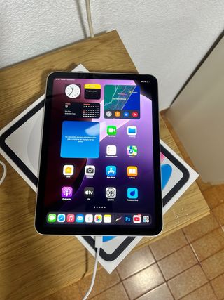 iPad 11 WiFi 128 GB Argento