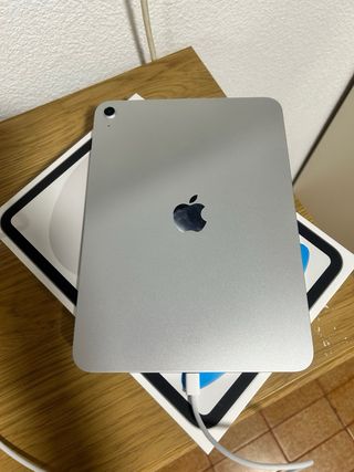 iPad 11 WiFi 128 GB Argento