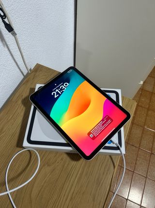 iPad 11 WiFi 128 GB Argento