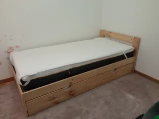 Colchón Emma Hybrid Elite 90x190