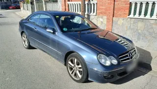 Mercedes-Benz CLK 2006