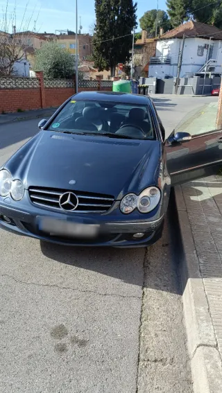 Mercedes-Benz CLK 2006