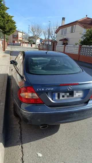 Mercedes-Benz CLK 2006