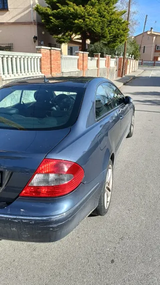 Mercedes-Benz CLK 2006
