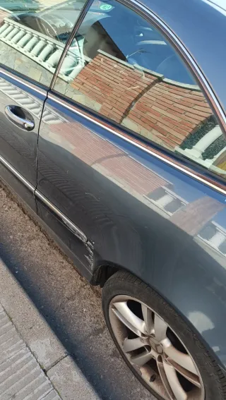 Mercedes-Benz CLK 2006