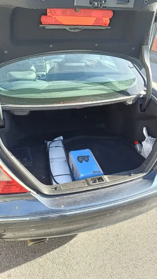 Mercedes-Benz CLK 2006