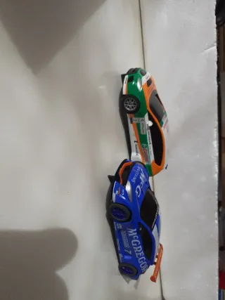 Scalextric Compact Race Masters 3.6m