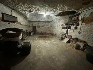 Chalet en venta en Tomelloso