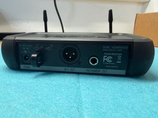 Recetor Shure PGXD4 Digital Sem Fios