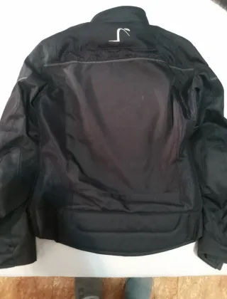 Chaqueta Moto Harley-Davidson Negra