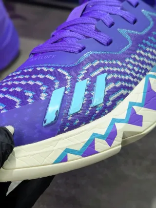 Adidas D.O.N. Issue #4 Utah Jazz