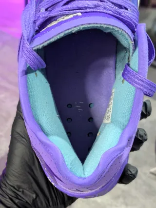 Adidas D.O.N. Issue #4 Utah Jazz